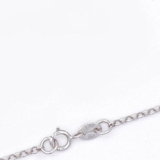 9ct Belcher Chain 18"